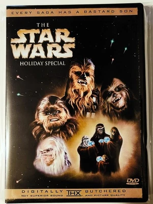 Star Wars Holiday Special DVD - Image 1 of 2