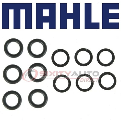 MAHLE Upper and Lower Fuel Injector O-Ring Kit for 2014-2019 Kia Cadenza eq Foto 1 de 4