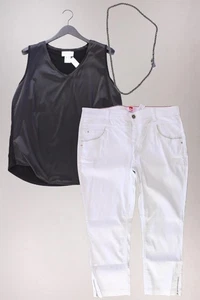 Damenmode Outfit Größe XXL mit Amy Vermont Ärmellose Bluse in Gr. 48 - Bild 1 von 9