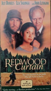 Share REDWOOD CURTAIN VHS Hallmark Hall of Fame Jeff Daniels John Lithgow New - Picture 1 of 1