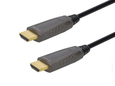 Monoprice 8K Certified Ultra High Speed Active HDMI 2.1 Cable 7.5m HDTV Xbox PC - Image 1 of 4