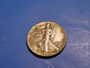 Walking Liberty Half 1941 - Bild 1 von 4
