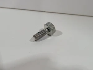 Round Knob Spring Plunger NKP-2N Manufacturer Part Number: 33602 - Picture 1 of 4