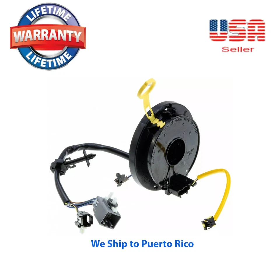 Control de resorte y crucero Clock Fit E150 E250 2010-2014 E350 Super Duty 2010-2019 Foto 1 de 4