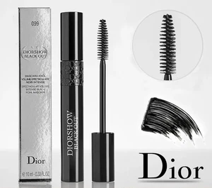DIOR DIORSHOW ICONIC EXTREME Spectacular Volume Intense Black Khol Mascara 090 - Bild 1 von 13