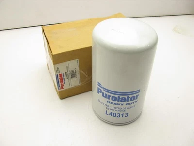 Filtro de aceite de motor Purolator L40313 Foto 1 de 3