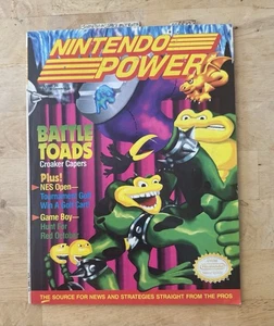 Nintendo Power Magazine Vol #25 Giugno 1991 - Battle Roads, Torneo Golf, Caccia - Foto 1 di 3