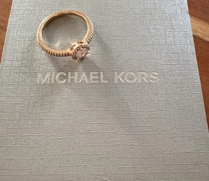 michael kors ring Roségold Gr.56 - Bild 1 von 5
