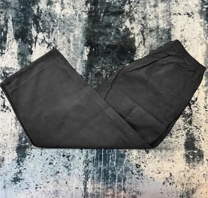 Brand New Opened Bag YZY Gap H12 Black Sateen Cargos Size XXL - Picture 1 of 3