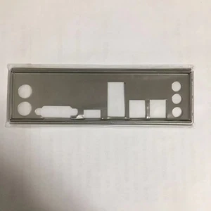 Płyta tylna do IO Shield MSI B360M BAZOOKA Płyta główna i/o O Shield - Zdjęcie 1 z 2