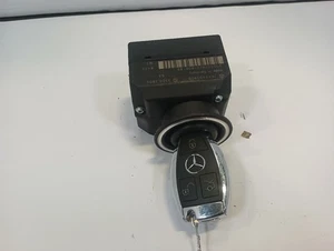 1645450908 Ignition Switch With Key Fits 07 MERCEDES GL450 (12070618 - Picture 1 of 14