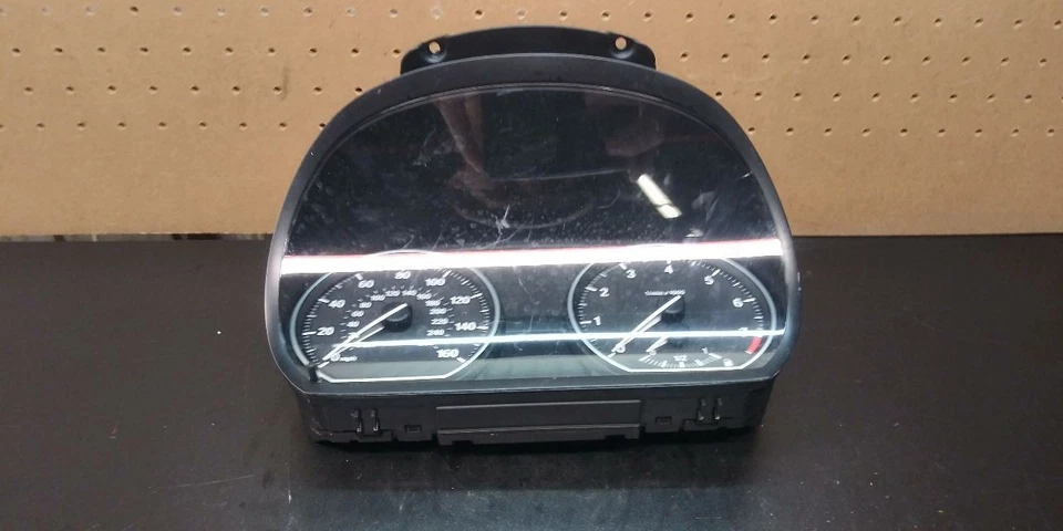 08 09 10 11 12 13 BMW 128I VELOCÍMETRO CUADRO DE INSTRUMENTOS 69K OEM 62109283797 Foto 1 de 4