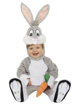 Disfraz infantil Bugs Bunny Foto 1 de 2