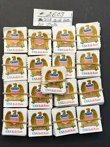 ADLERSCHILD 1.600-1.700 BRIEFMARKEN KONVOLUT! Scott#2603 - Bild 1 von 3