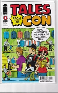 TALES FROM THE CON #1 ~ Image Comics / Brad Guigar / Chris Giarrusso @2014 - Picture 1 of 1