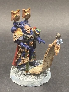 Master of the Marches Ultramarines Commander Professionally Painted Warhammer - Picture 1 of 20
