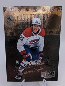 ☆Kaiden Guhle☆2022-23 Skybox Metal Universe Retro Rookie #R-33 *Canadiens* - Picture 1 of 2