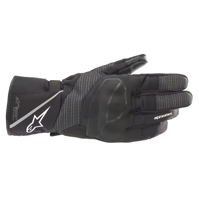 Alpinestars Andes V3 Drystar Motorradhandschuh Herren (schwarz/weiß) Gr: XXL - Bild 1 von 2