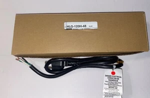 2 x MeanWell HLG-120H-48A Dimmable Driver Great for Quantum Style Board lm301b - Picture 1 of 5