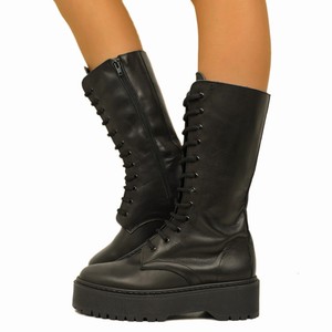 Stivali anfibi donna alti | Acquisti Online su eBay