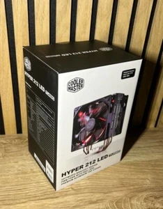 Cooler Master | Hyper 212 LED TURBO | RR-212TK-16PR-R1 | CPU Kühler | NEU - Bild 1 von 5