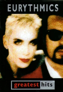 Eurythmics 'Greatest Hits' - Annie Lennox & Dave Stewart - DVD - Picture 1 of 1