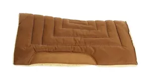SOTTOSELLA WESTERN IN CORDURA E AGNELLINO - Imagen 1 de 16