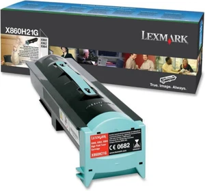 NEW Genuine Lexmark X850H21G Hi Yield Toner Cartridge X850 X852 X854 FREE SHIP - Afbeelding 1 van 1