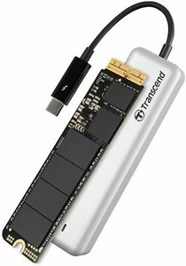 Transcend Jetdrive 825, 960GB SSD MacBook Air, Pro (Retina) Mac mini ,Mac Pro - Picture 1 of 1