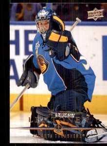 2008-09 Upper Deck Kari Lehtonen #187