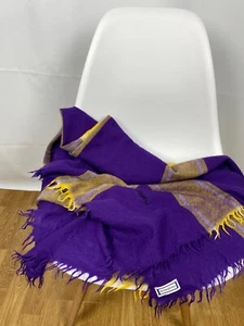 Yves Saint Laurent Vintage Wool Shawl Scarf - Picture 1 of 12