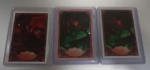 Hazbin Hotel Card: Alastor FOIL Promo Cards Bundle Promo - Zdjęcie 1 z 4