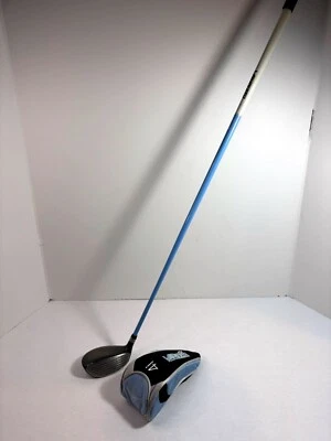 Acuity Lady Vanquish 4i Hybrid RH 65g Graphite + Headcover - Image 1 of 4