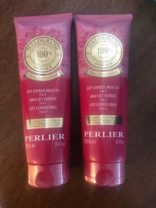 2x PERLIER POMEGRANATE 3-IN-1 ARM LIFT EXPRESS 8.4 oz BRAND NEW Factory Sealed - Picture 1 of 3