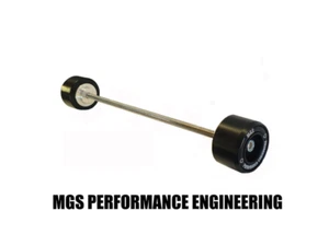 Kawasaki Z1000 2007 - 2009 Gabel Spulen Spindel Schieberschutz Kappe Mgs - Bild 1 von 5