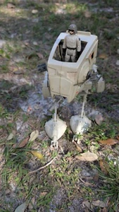 Star Wars 1977 AT Imperial Walker With No Lids - Picture 1 of 16