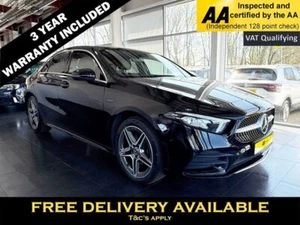 2020 Mercedes-Benz A-Class 1.3 A250e 15.6kWh AMG Line Saloon 4dr Petrol Plug-in - Picture 1 of 20