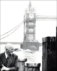 1965 Vintage Print Lord Cottesloe London Chairman Export Works of Art Committee - Picture 1 of 3