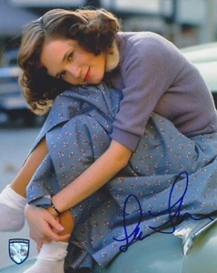 Foto firmada de LEA THOMPSON DE REGRESO AL FUTURO 8x10 OPX 063556 - Imagen 1 de 3