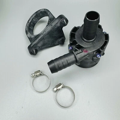 Водяной насос вспомогательной охлаждающей жидкости для Lincoln MKZ 2,0 л 2013-2020 годов выпуска от оригинального производителя DS78-8C419-AC - Изображение 1 из 4