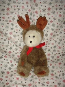 Reno de peluche Boyds Bears Ewell - Imagen 1 de 5