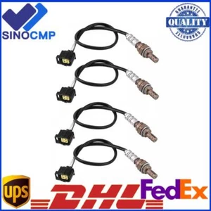 4pcs O2 Oxygen Sensor 234-4587 234-4770 For Dodge Ram 1500 2500 3500 Chrysler - Picture 1 of 6