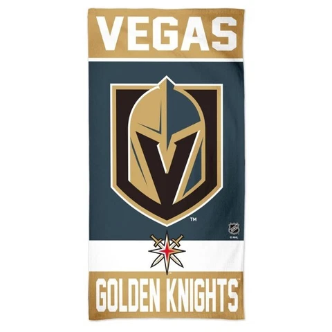 Vegas Golden Knights NHL 30" x 60" Beach Towel Wincraft Cover
