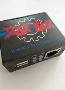 Z3X Pro Box Riparazione per Telefono Samsung/LG con 38 Cavi Nero - Foto 1 di 1
