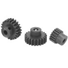 New M1 21T+M1 22T+32P 18T Metal Pinion Motor Gear Kit For 1/10 1/8 Remote Co &.