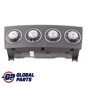 Mercedes SLK R171 A/C Air Con Heater Climate Control Switch Panel A1718300485 - Picture 1 of 12