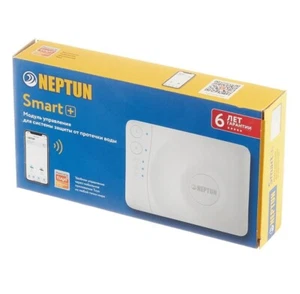 Pannello di controllo perdite acqua Neptun Smart+ Tuya Smart Home - Foto 1 di 8