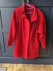 Vintage St Micheal Pure New Wool Coat
