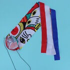 70 CM Cheistmas Gifts The Out Door Decor Wall Carp Streamer