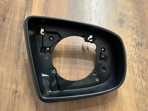 BMW X5 E70 / E70 LCI X6 E70 E71 OEM RIGHT Mirror Frame Cover Supporting Ring - Picture 1 of 10